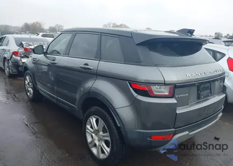 2018 Land Rover Range Rover Evoque Se/Se Premium из США, поврежденный, VIN SALVP2RXXJH268014